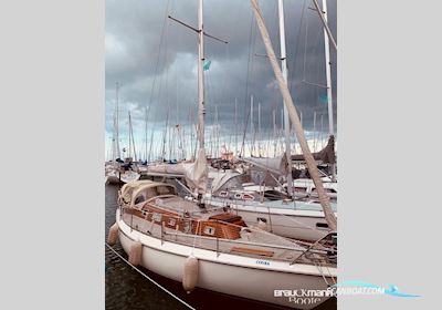 Vindö 40 Segelboot 1978, Deutschland