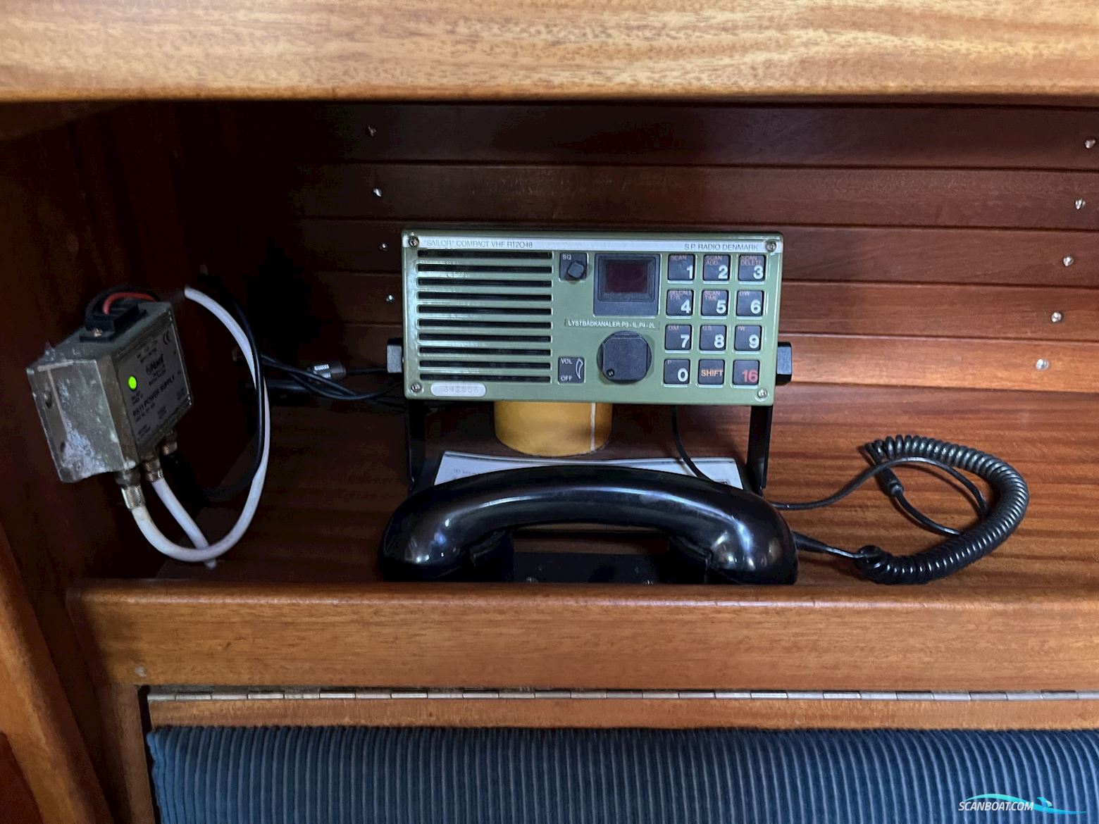 Vindö 45, 1983 - Aalborg