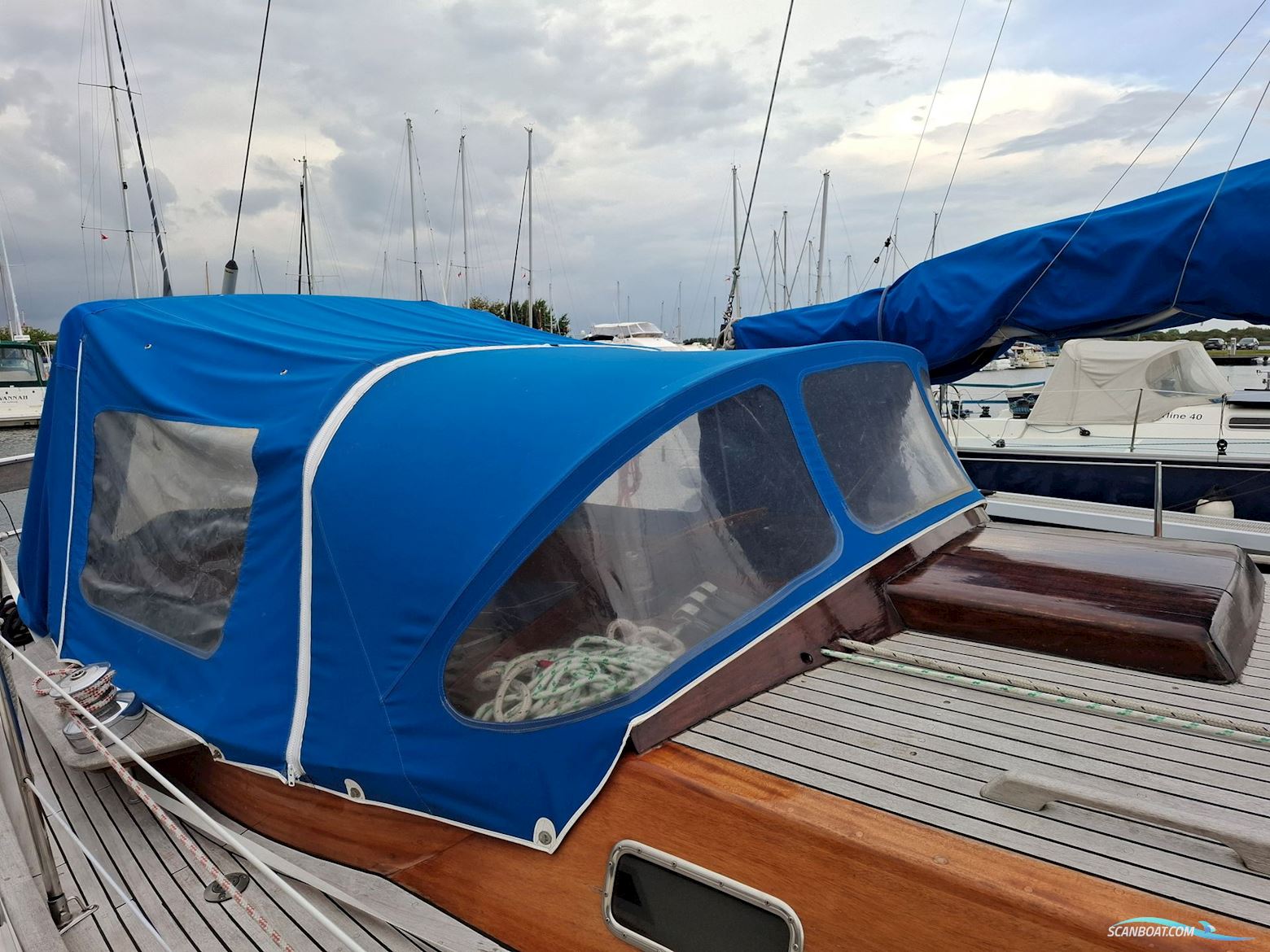 Vindö 45, 1983 - Aalborg