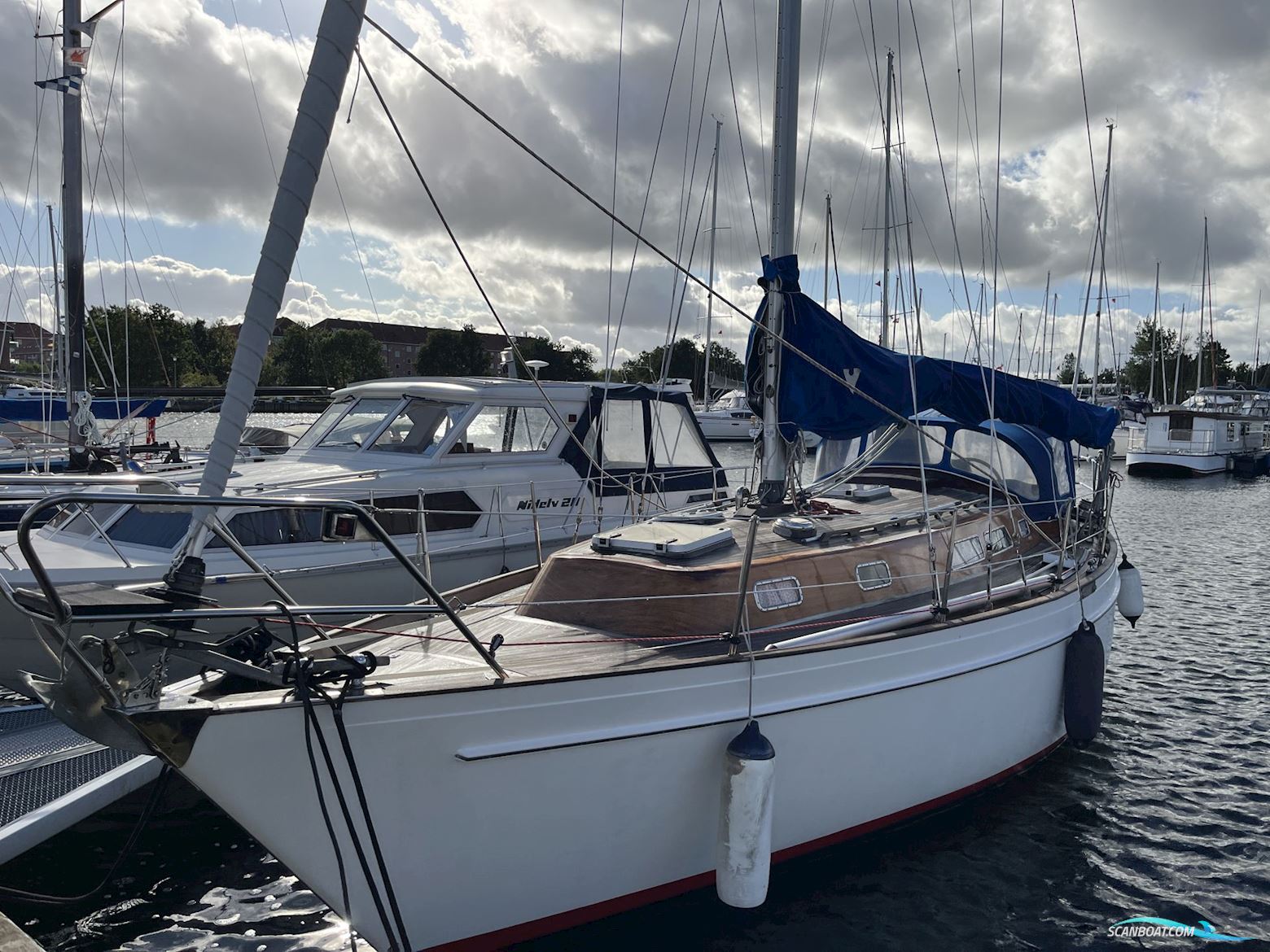 Vindö 45, 1983 - Aalborg