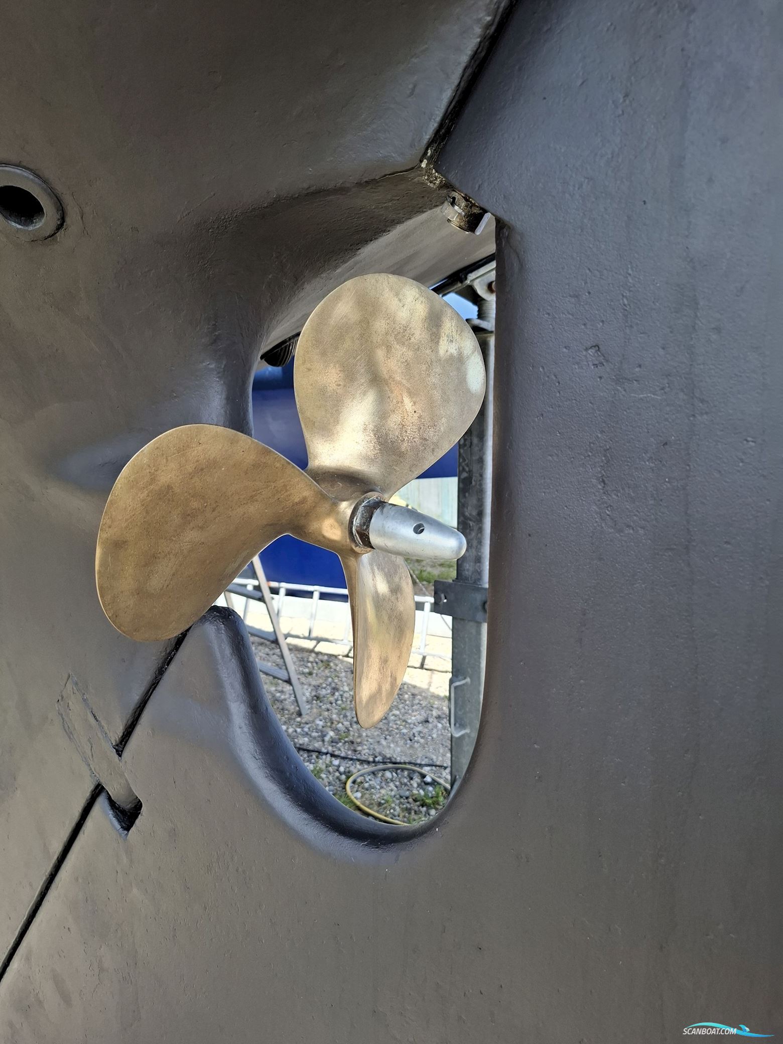 Vindö 45, 1983 - Aalborg