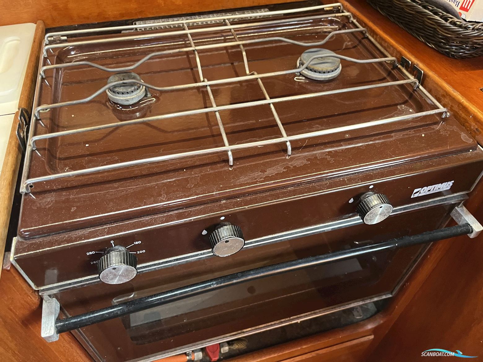 Vindö 45, 1983 - Aalborg