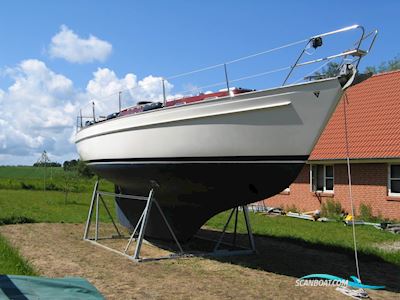 Vindø 45 Segelboot 1984, mit Yanmar motor, Dänemark