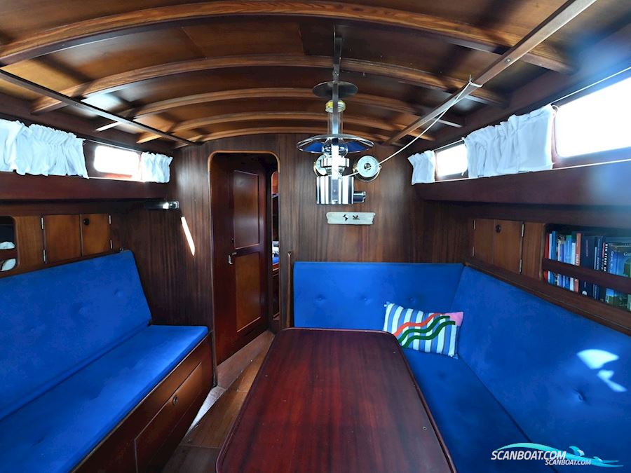 Vindö 50 Ketch
