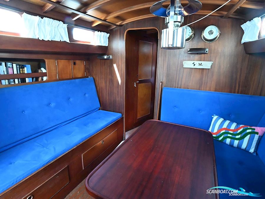 Vindö 50 Ketch