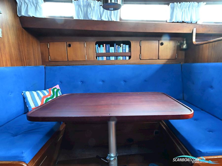 Vindö 50 Ketch