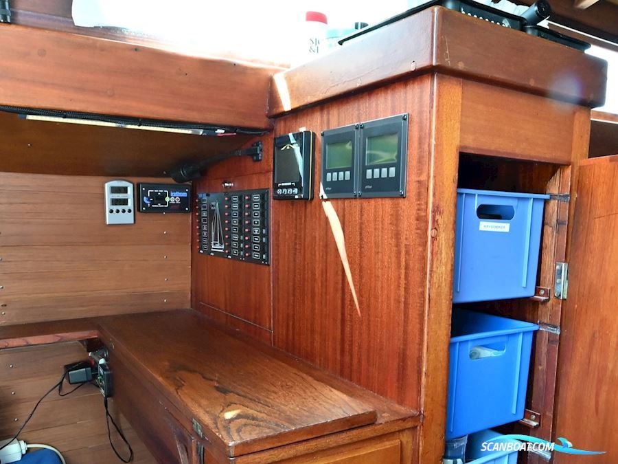 Vindö 50 Ketch
