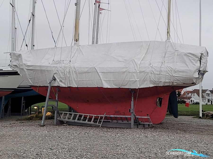 Vindö 50 Ketch