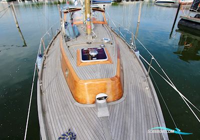 Vindö 50 Segelboot 1973, mit Volvo Penta MD21A motor, Finland