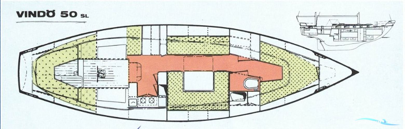 Vindö 50 SL