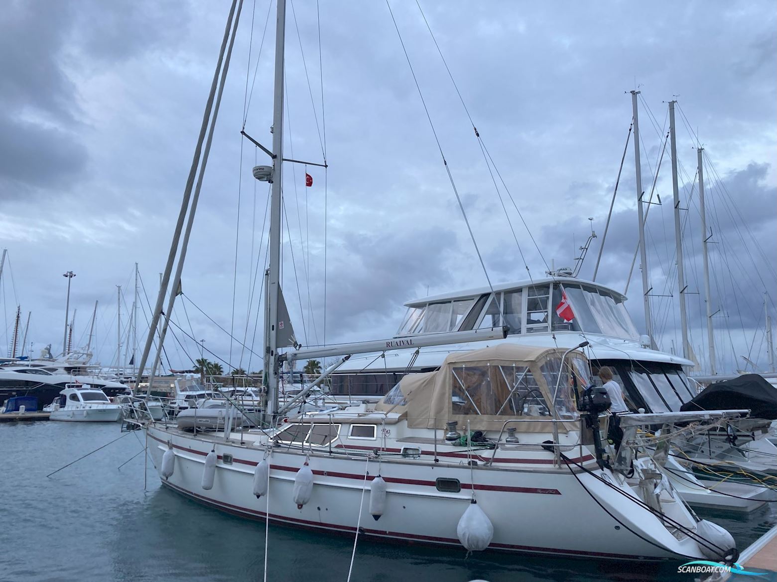 Vindö Regina 43 - 2006