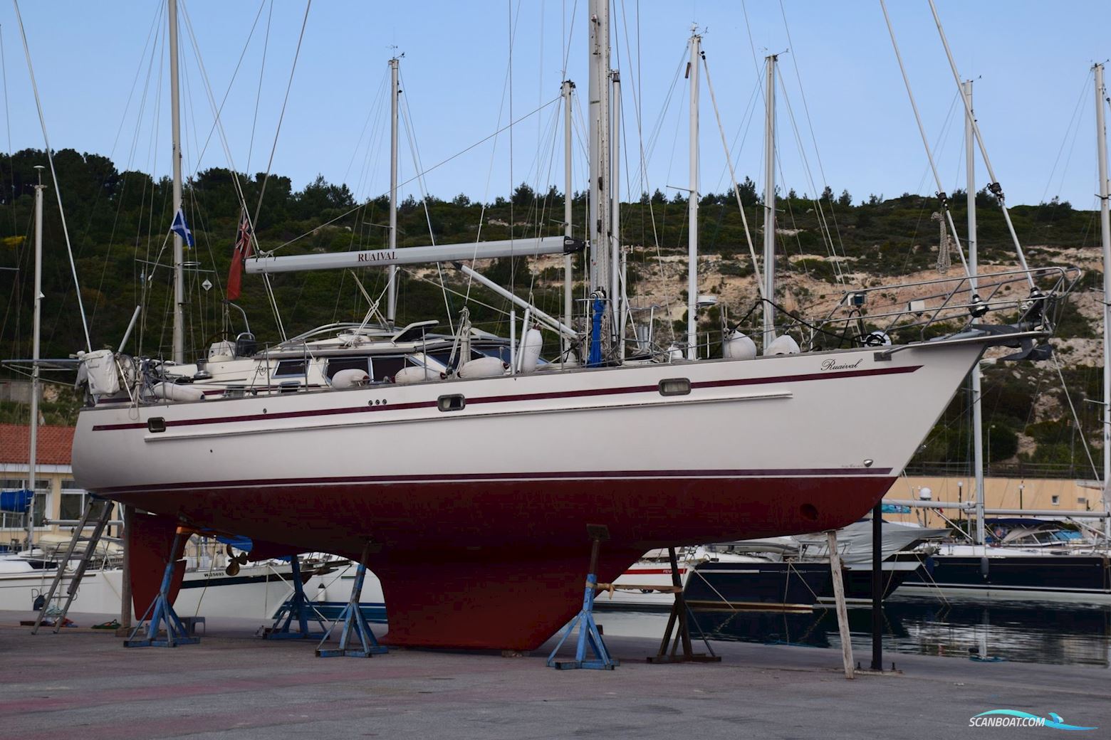 Vindö Regina 43 - 2006