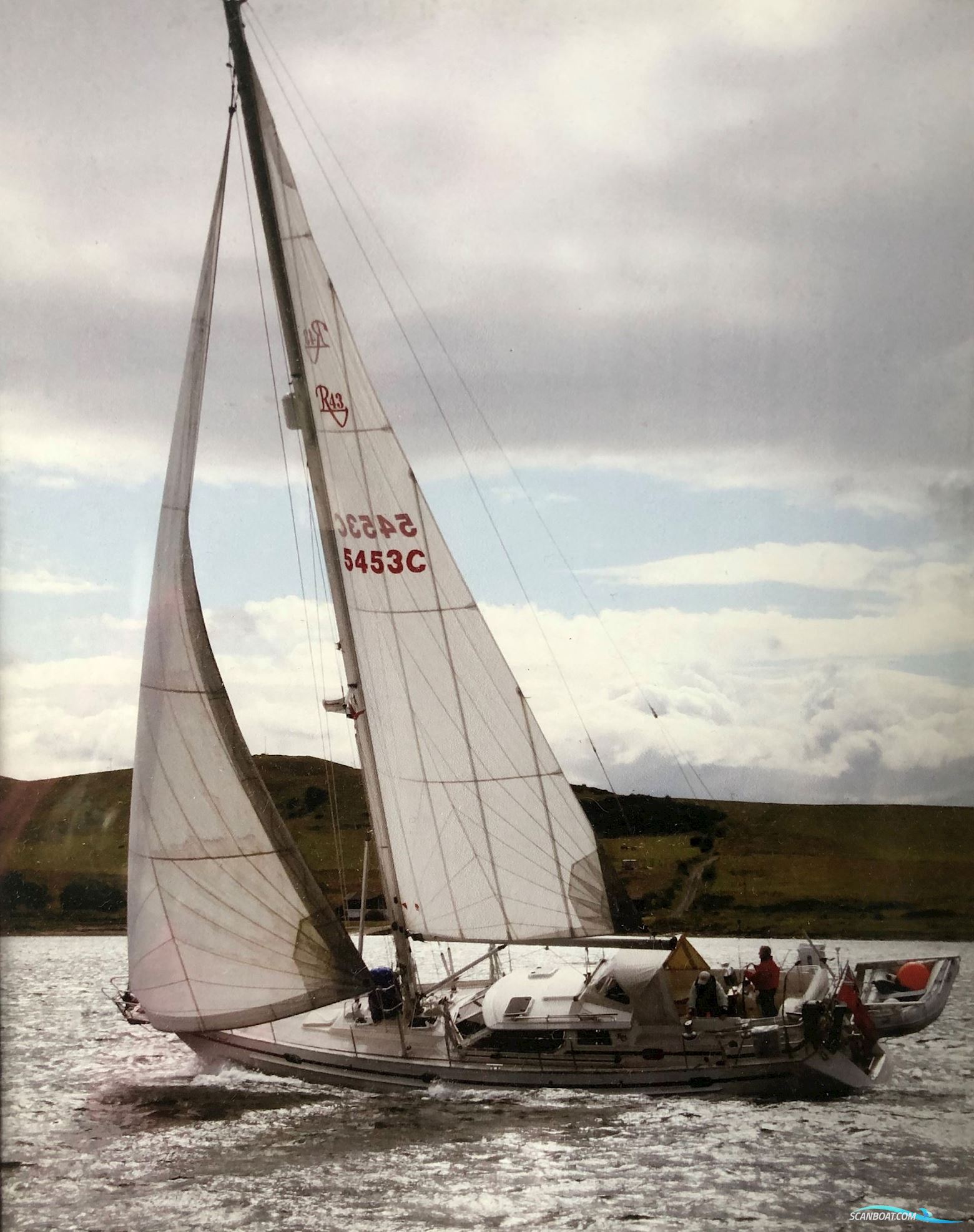 Vindö Regina 43 - 2006