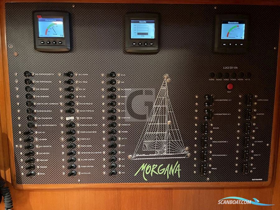 Vismara Farr Custom 72