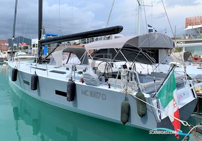 Vismara Marine V50 Segelboot 2011, mit Steyr motor, Italien