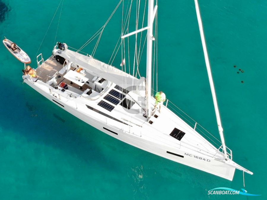 Vismara V47 FC Segelboot 2013, mit Volvo Penta D2 - 55 motor, Italien