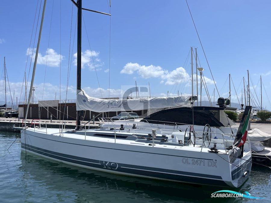 Vismara V50 Sport Segelboot 2009, mit Volvo Penta D2 - 75 motor, Italien