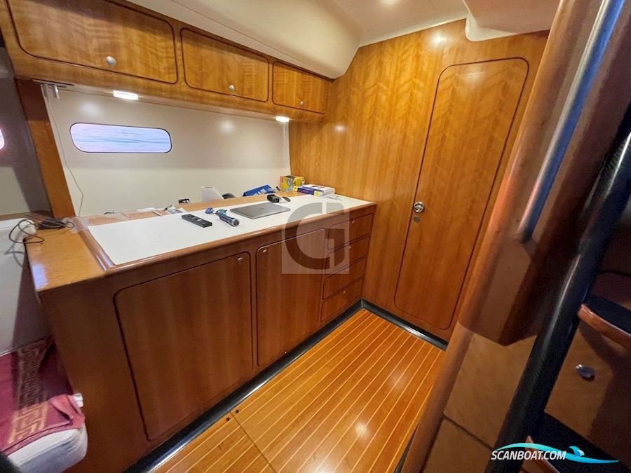 Vismara V65 Fast Cruiser