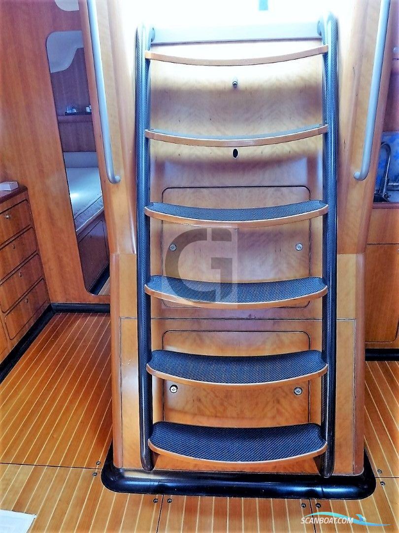 Vismara V65 Fast Cruiser