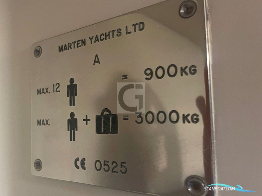 Vismara V65 Fast Cruiser