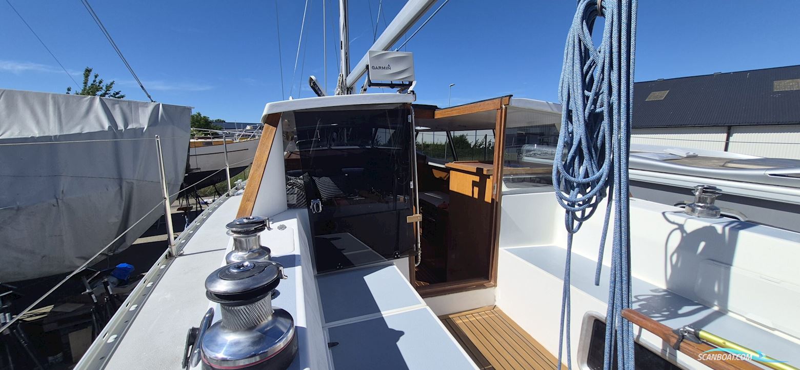 Vitesse 35 Vision Dæksalon. Gennemgribende Opdateret.