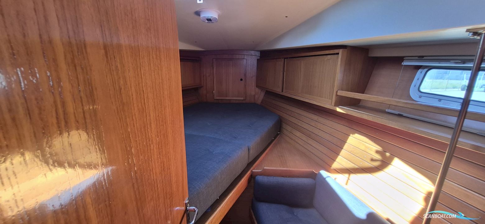 Vitesse 35 Vision Dæksalon. Gennemgribende Opdateret.