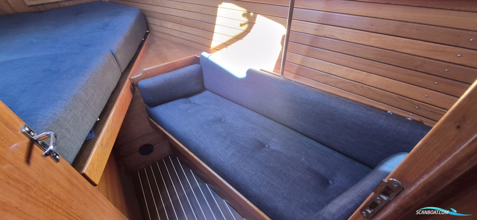 Vitesse 35 Vision Dæksalon. Gennemgribende Opdateret.