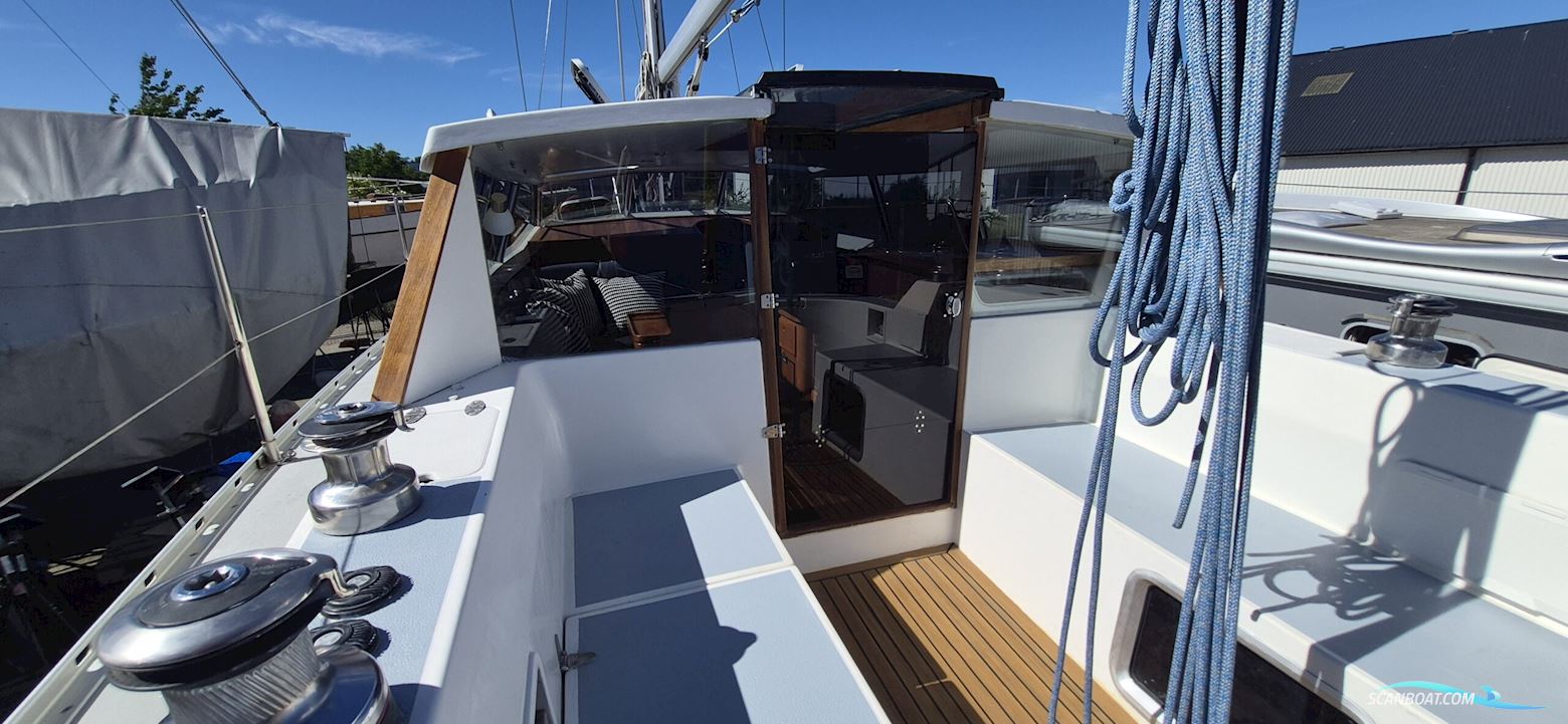 Vitesse 35 Vision Dæksalon. Gennemgribende Opdateret.