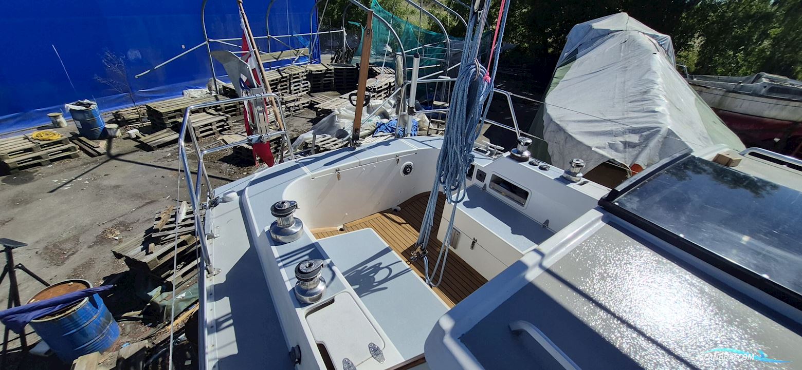 Vitesse 35 Vision Dæksalon. Gennemgribende Opdateret.