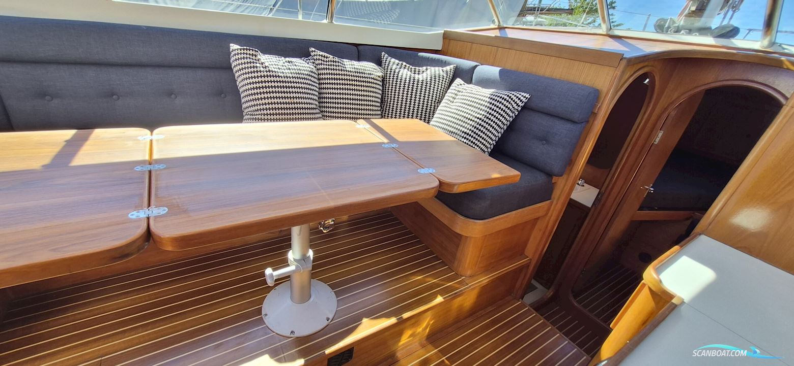 Vitesse 35 Vision Dæksalon. Gennemgribende Opdateret.