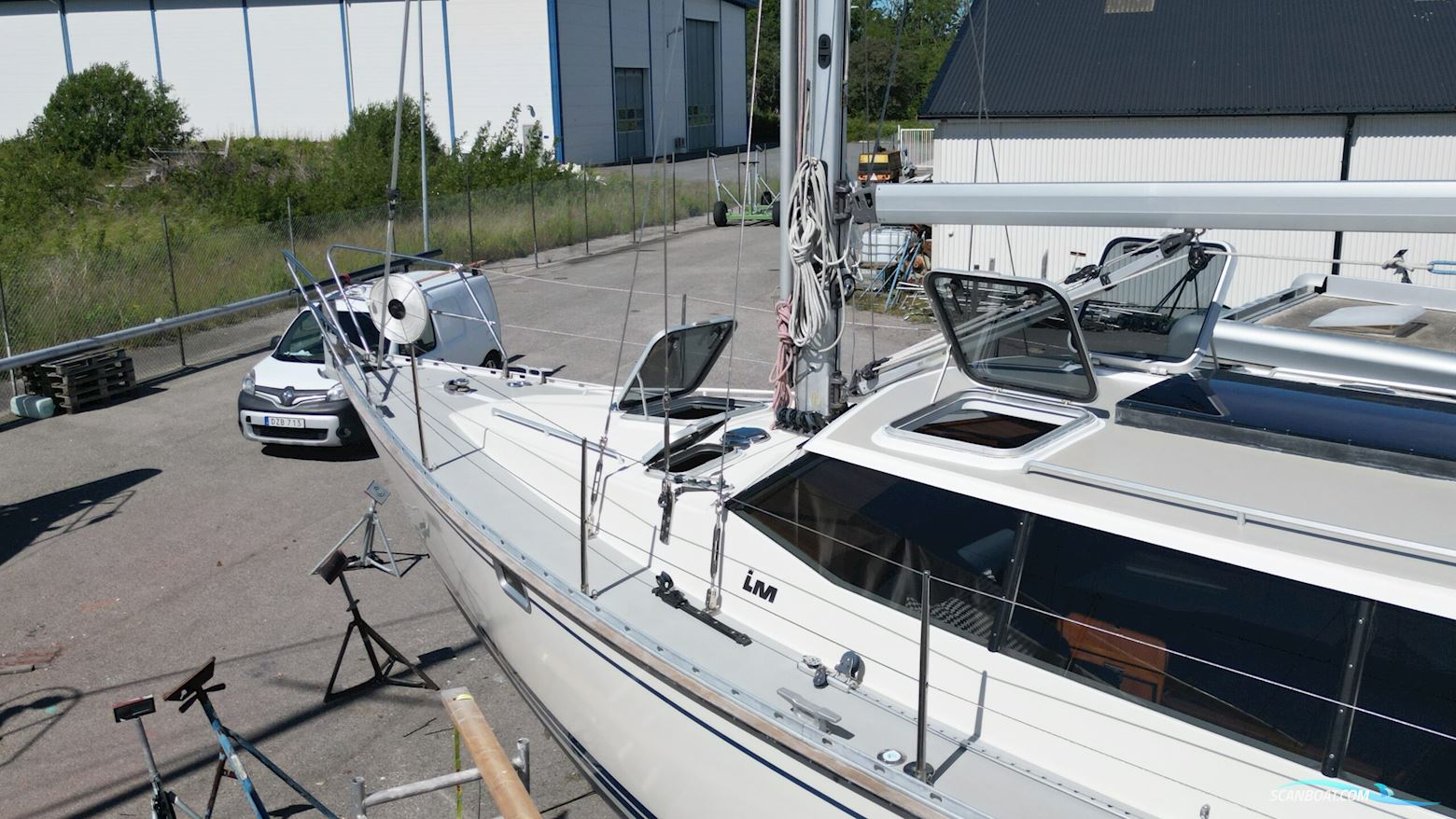 Vitesse 35 Vision Dæksalon. Gennemgribende Opdateret.