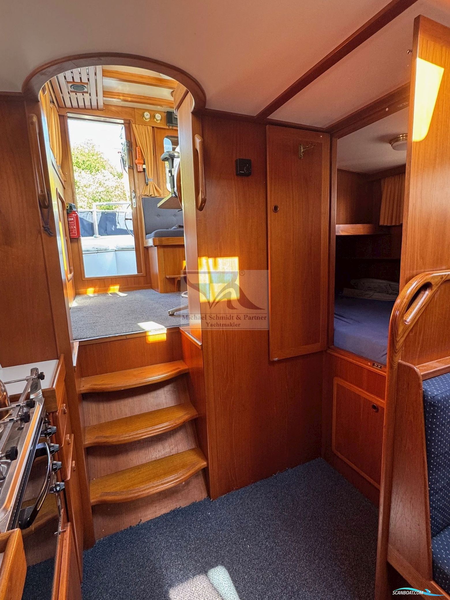 Volharding, Stavoren Staverse Kotter 1040