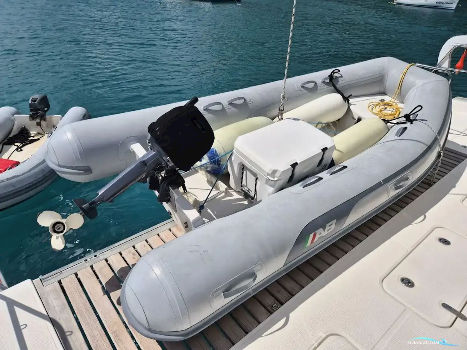 Voyage Yachts 480e