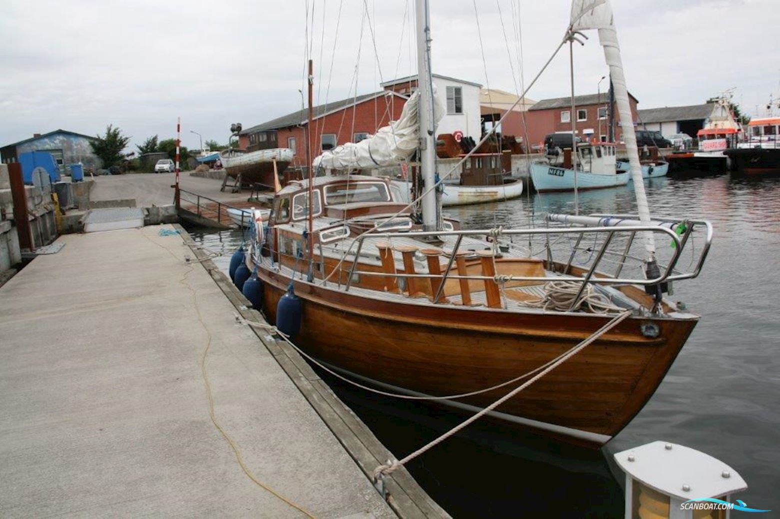 W. Grell 6,5 KR-Yacht