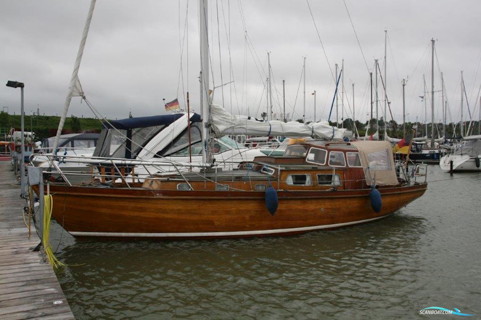 W. Grell 6,5 KR-Yacht