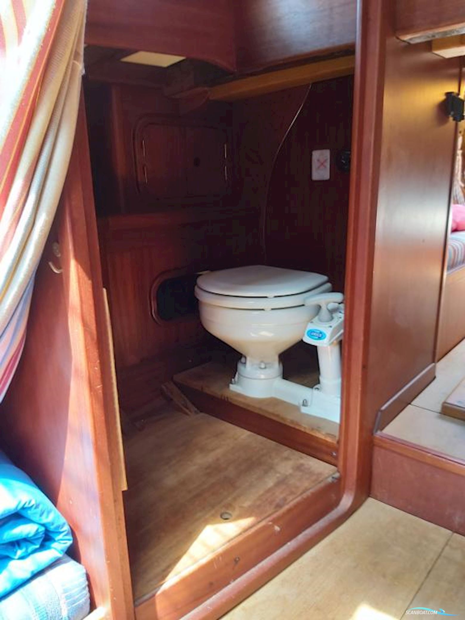 W. v. Hacht Nationaler Kreuzer