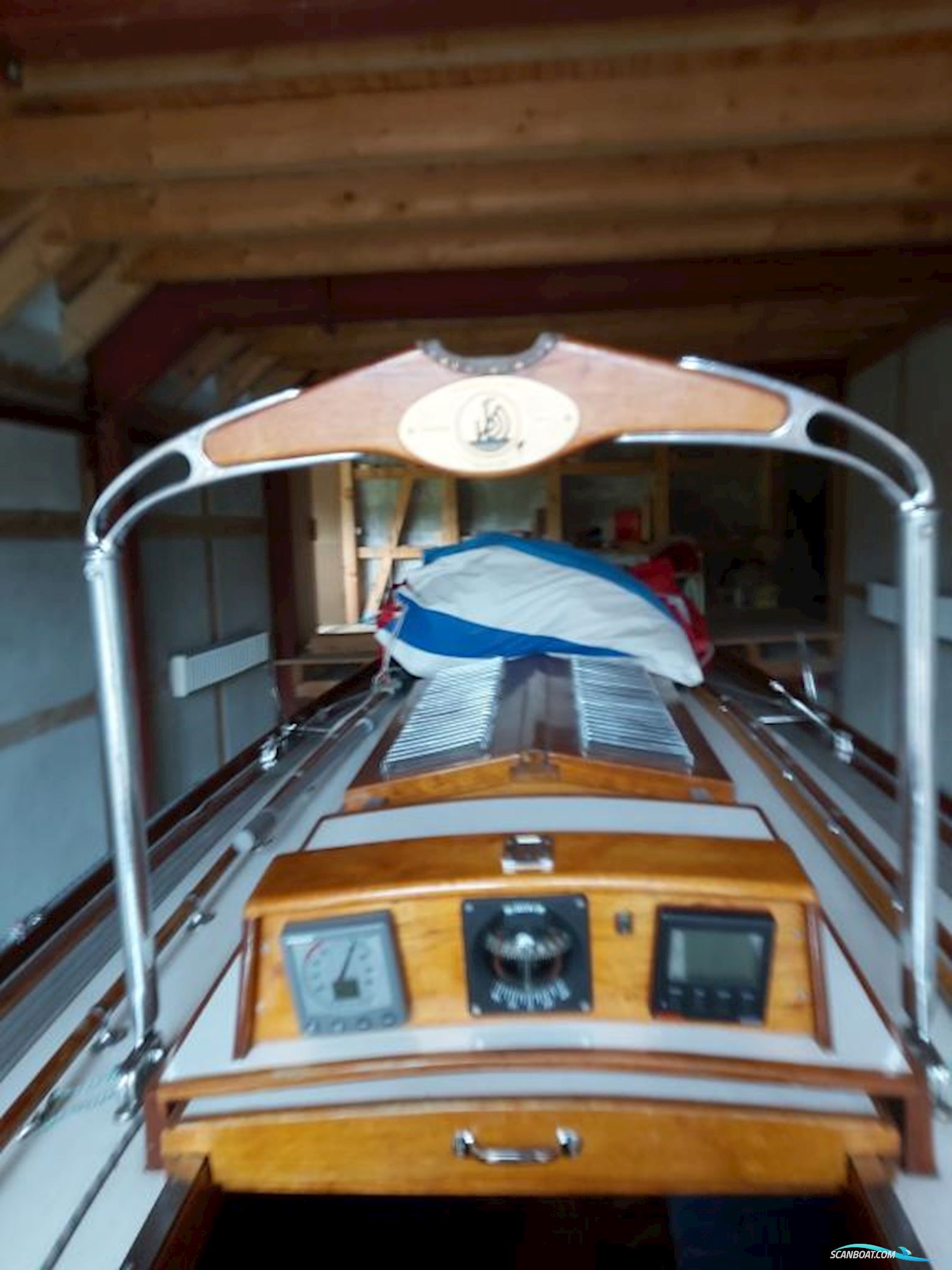 W. v. Hacht Nationaler Kreuzer