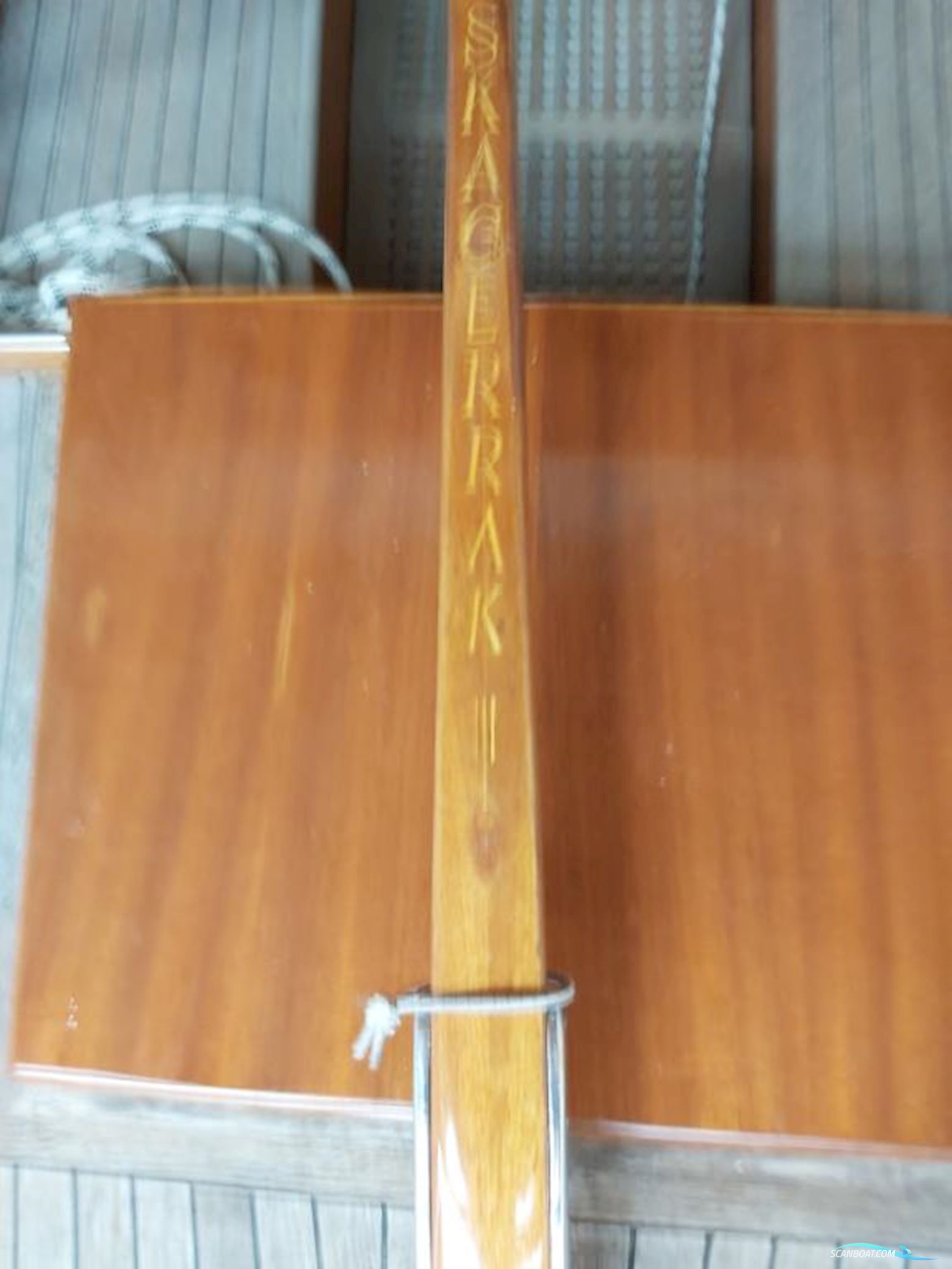 W. v. Hacht Nationaler Kreuzer