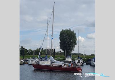Waarschip 1010 Segelboot 1990, mit Sole motor, Niederlande