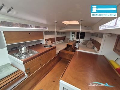 Waarschip 1010 Segelboot 1994, mit Sole motor, Niederlande