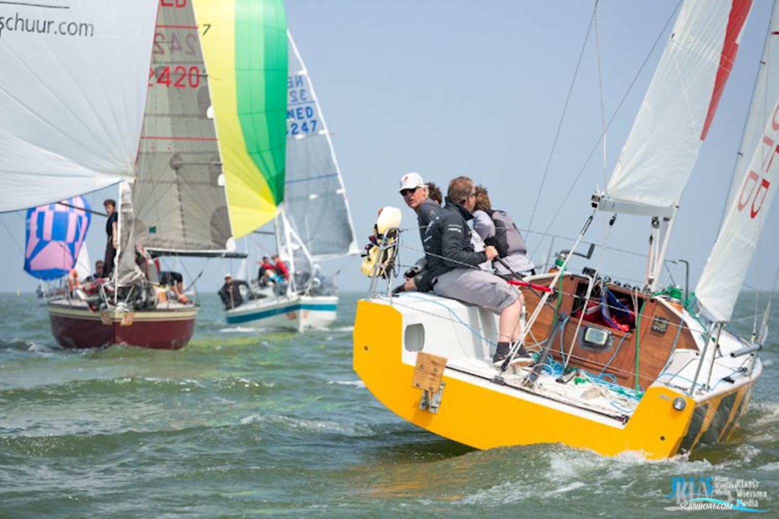 Waarschip 700 LD , 700 CR of 700 C