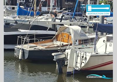 Waarschip 725 Segelboot 1973, Niederlande