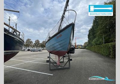 Waarschip 725 Segelboot 2024, Niederlande