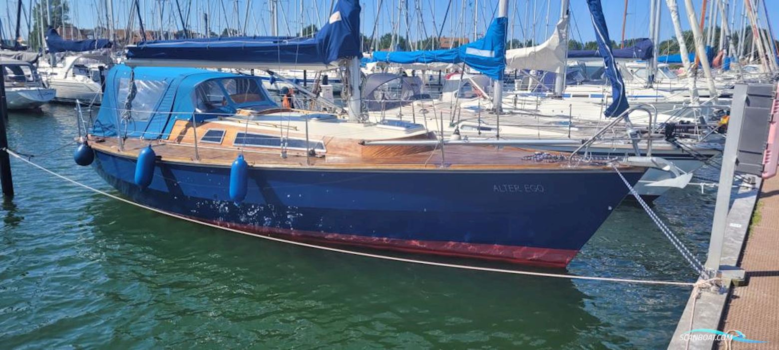 Waarschip Waarship 900+ Segelboot 2011, mit Yanmar motor, Deutschland