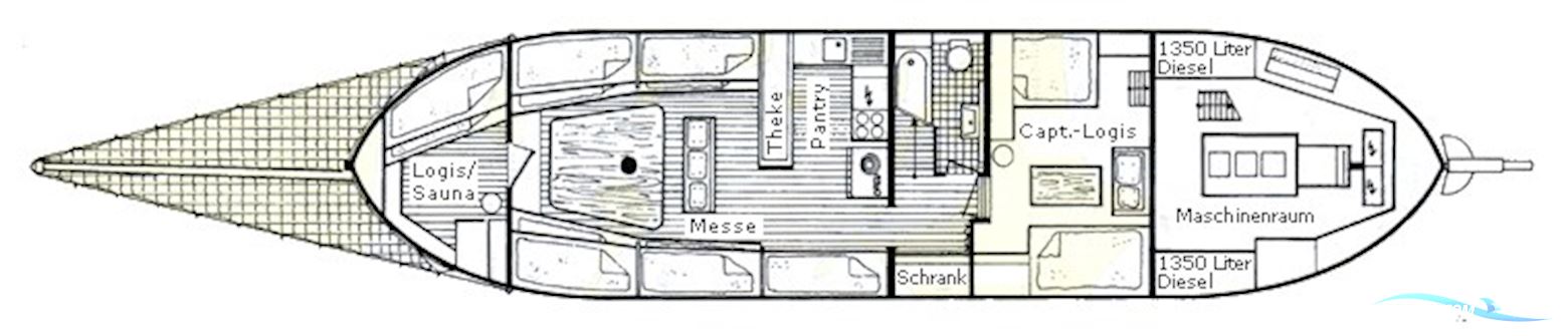 Wagrawerft Lübeck Ewer