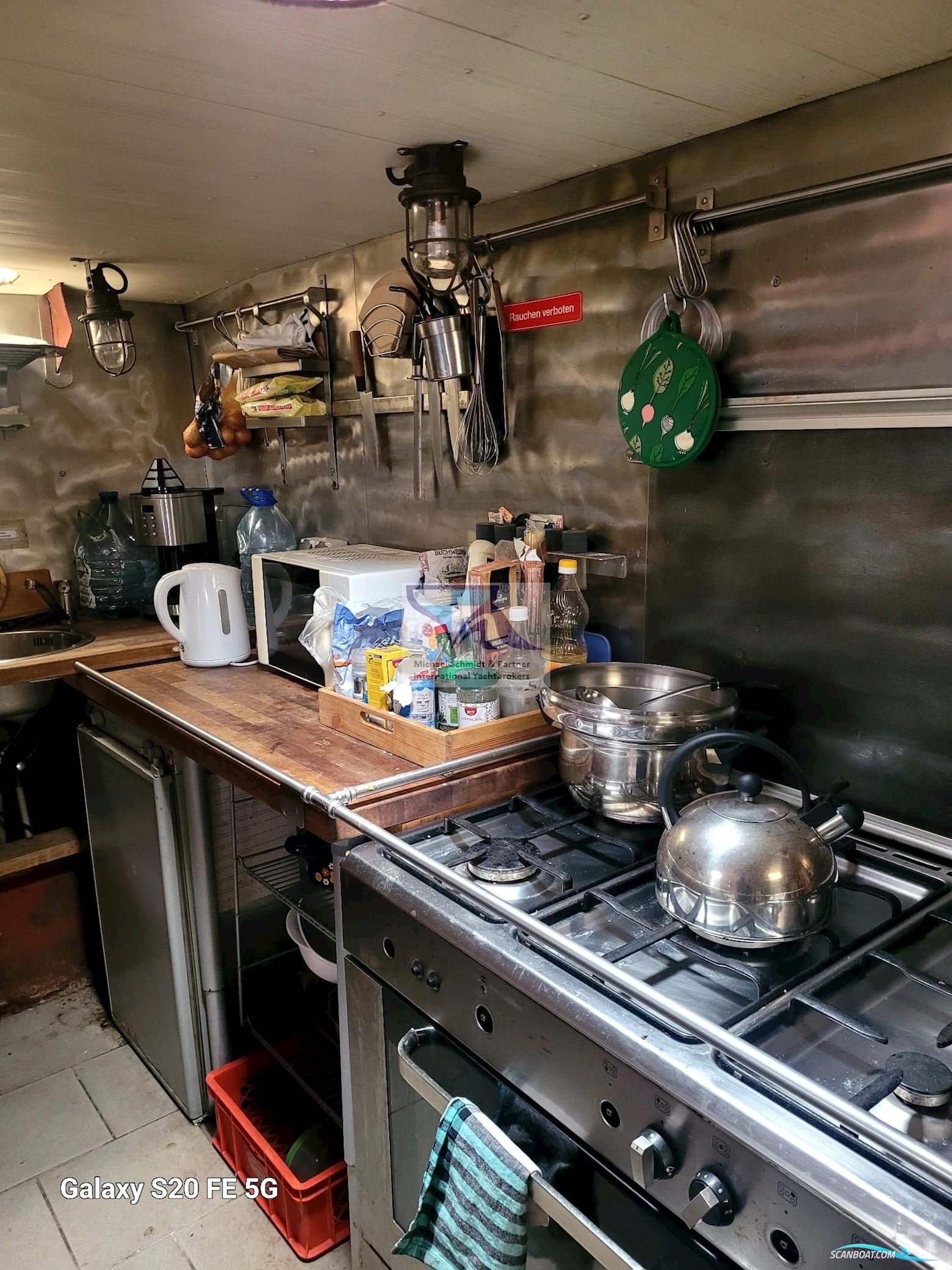 Wagrawerft Lübeck Ewer