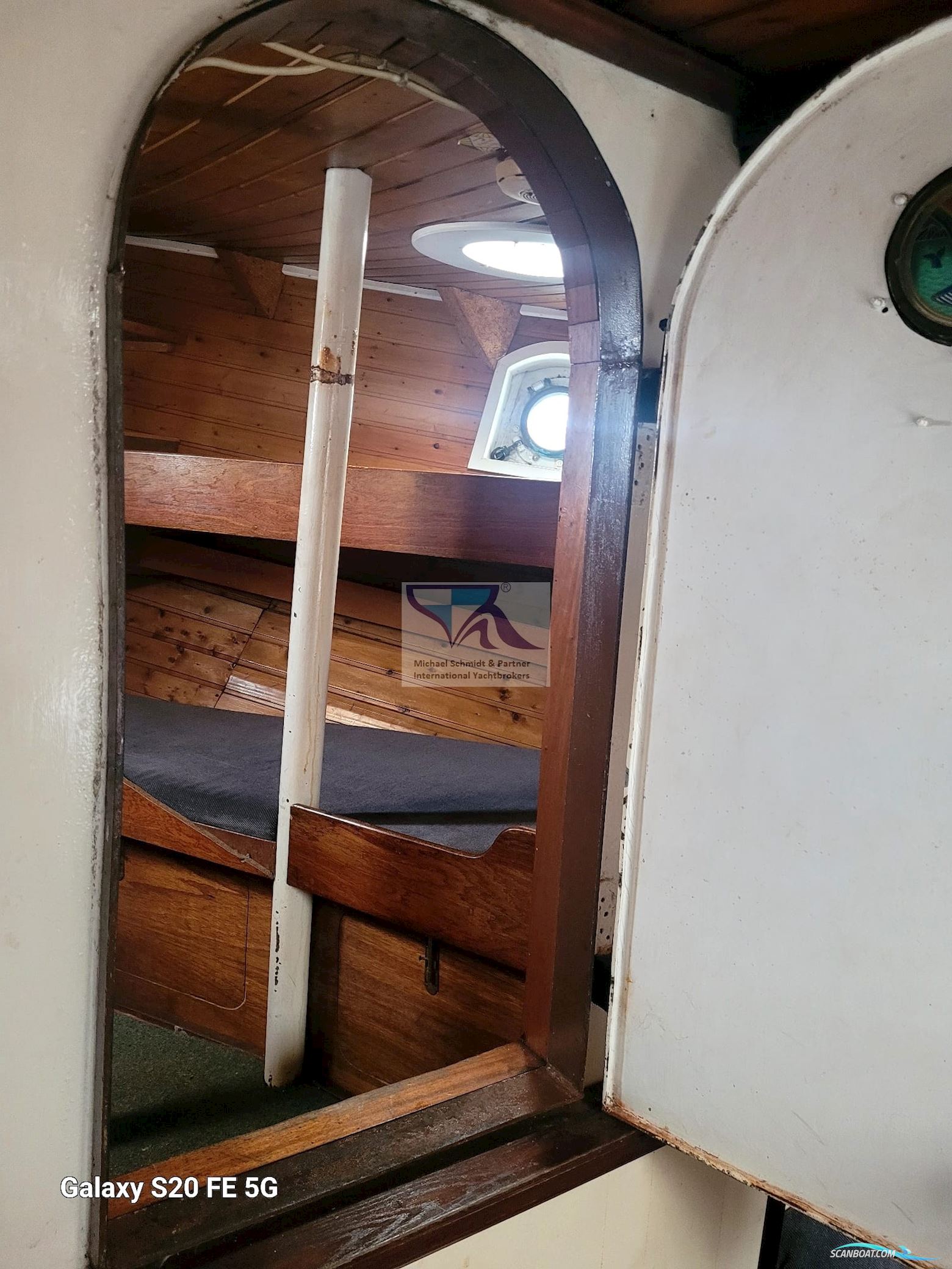 Wagrawerft Lübeck Ewer