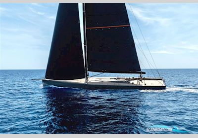 Wally 107 Segelboot 2012, Spanien
