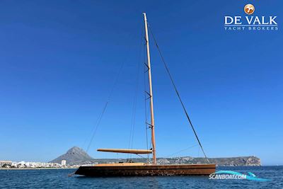 Wally 88 Segelboot 2001, mit Fpt motor, Spanien
