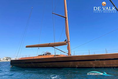 Wally 88 Segelboot 2001, mit Fpt motor, Spanien